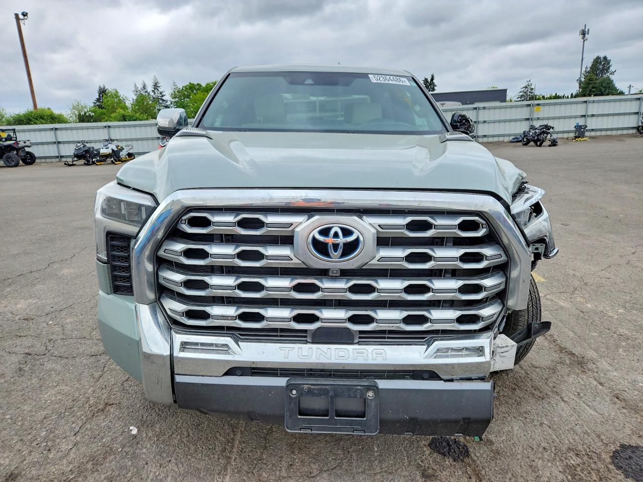 Toyota Tundra 1794 Edition Hv