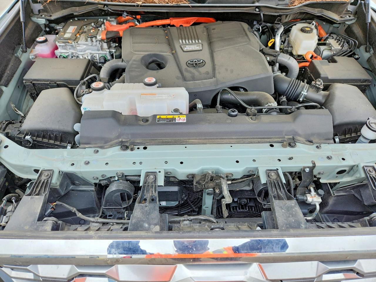 Toyota Tundra 1794 Edition Hv
