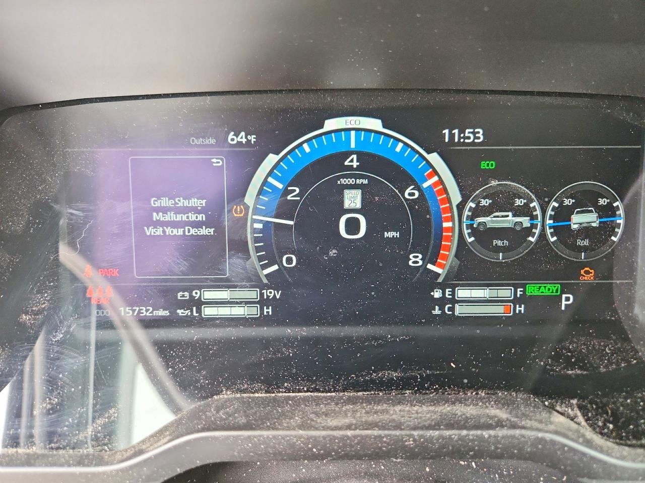 Toyota Tundra 1794 Edition Hv