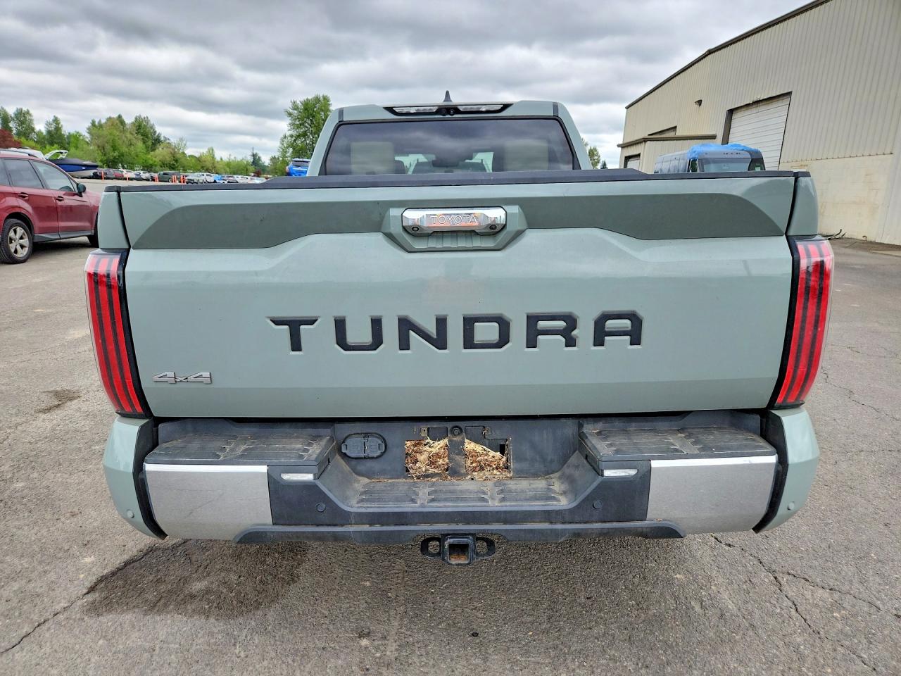 Toyota Tundra 1794 Edition Hv