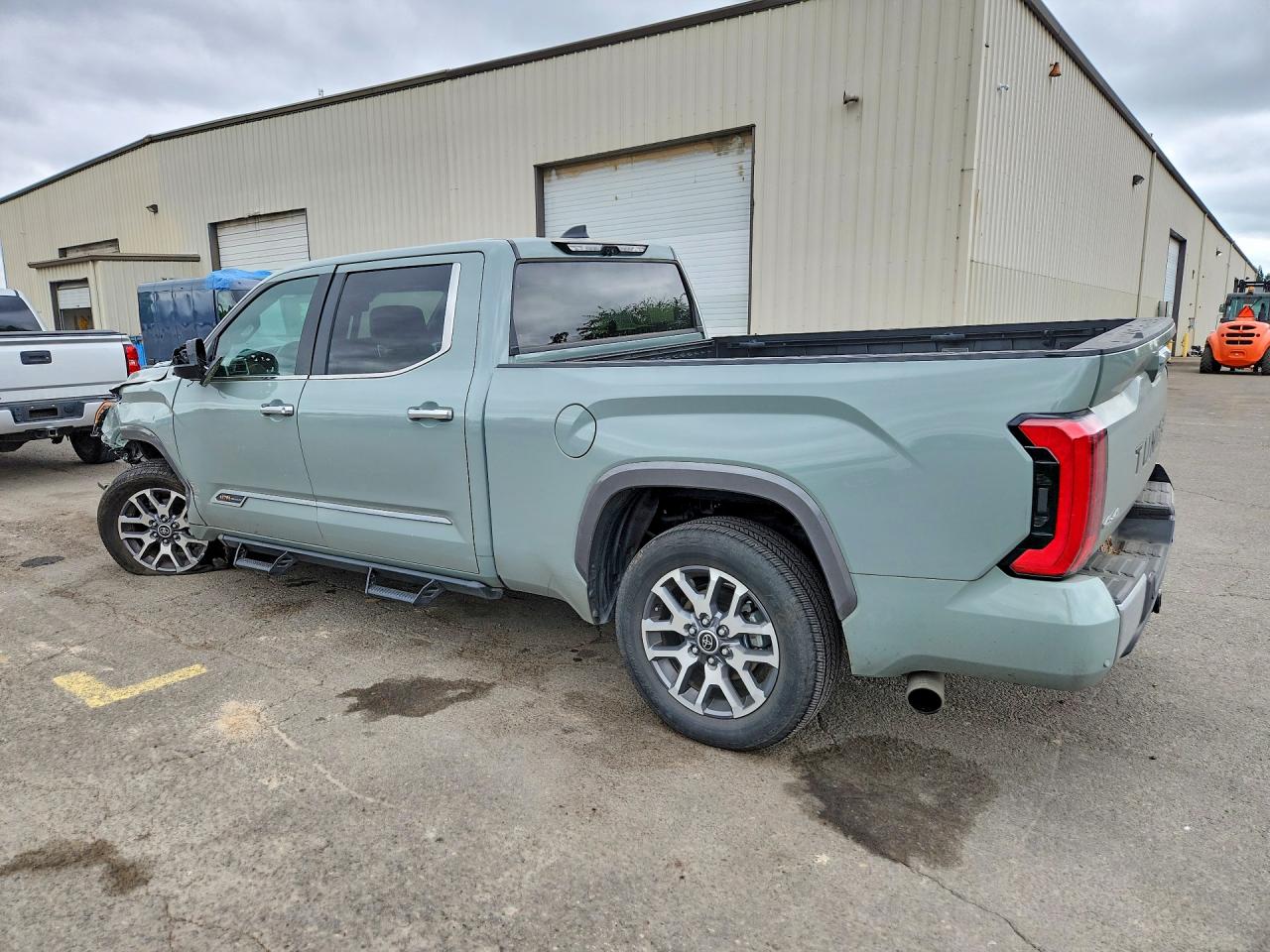 Toyota Tundra 1794 Edition Hv