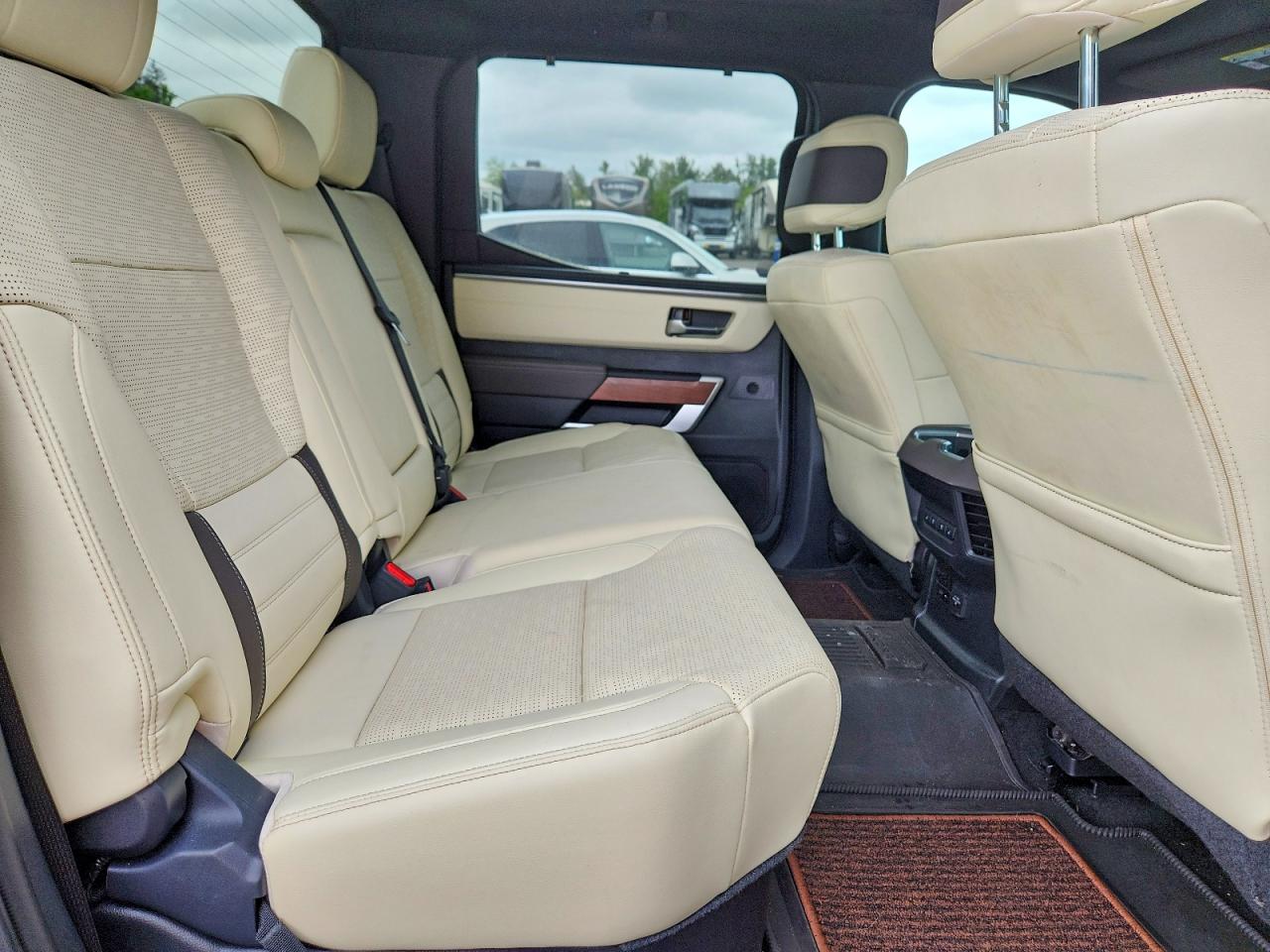 Toyota Tundra 1794 Edition Hv