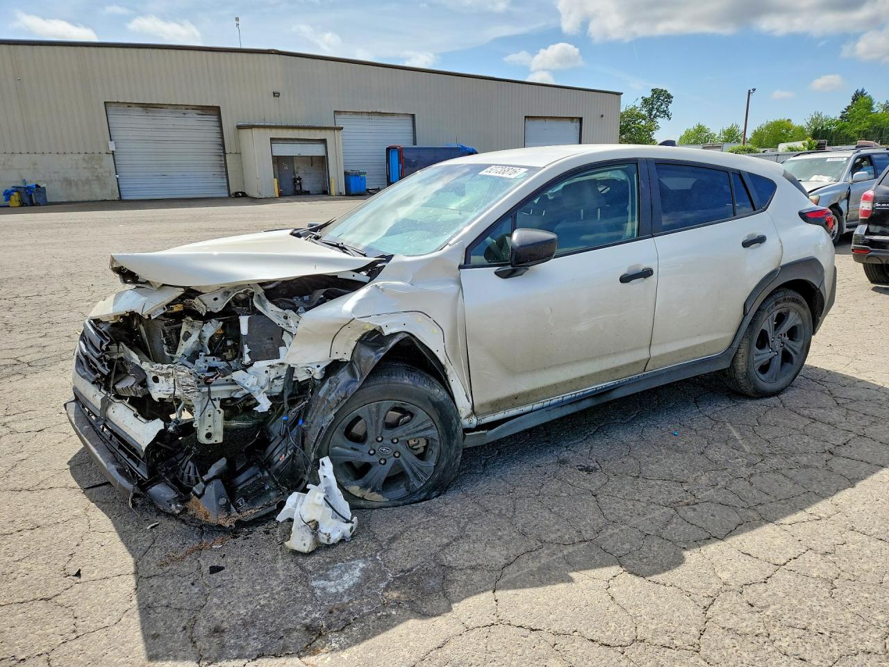 Salvage Subaru Crosstrek Image