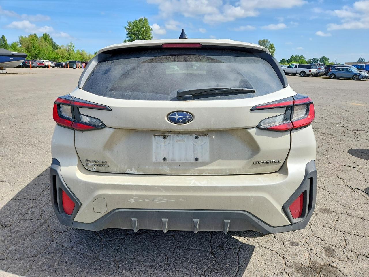 Subaru Crosstrek Premium