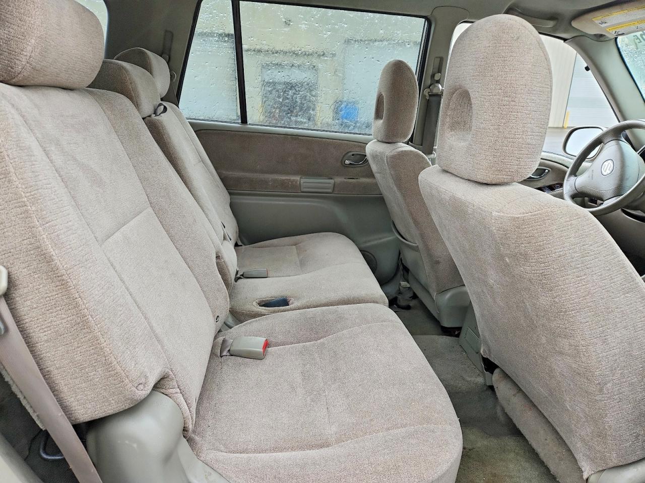 Suzuki XL7 Ex