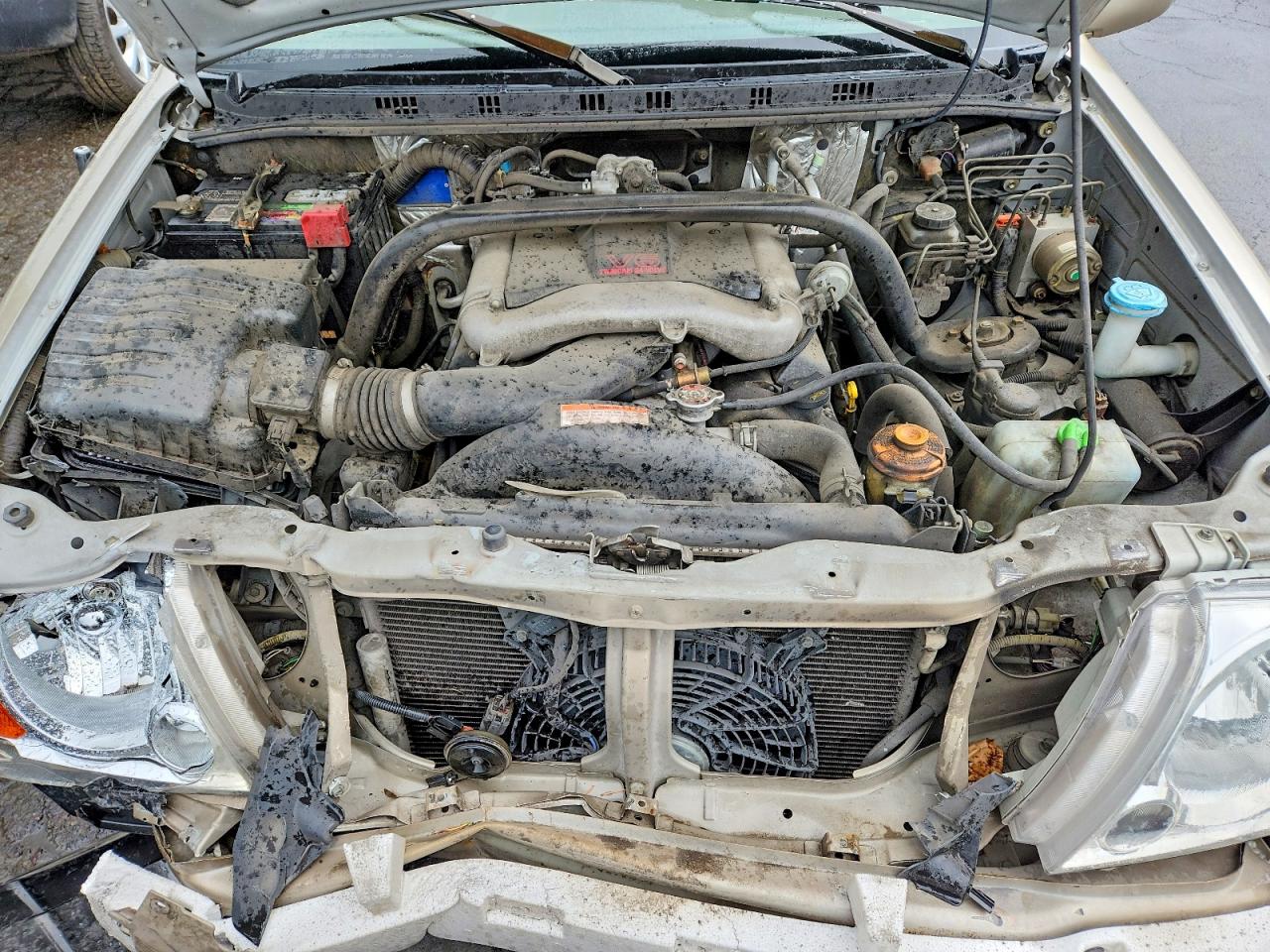 Suzuki XL7 Ex