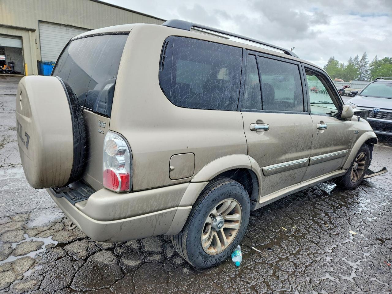 Suzuki XL7 Ex