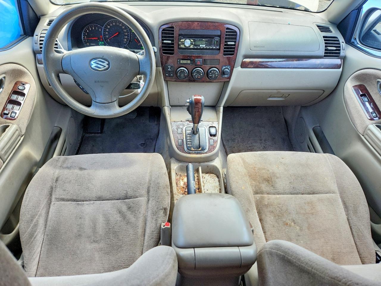 Suzuki XL7 Ex