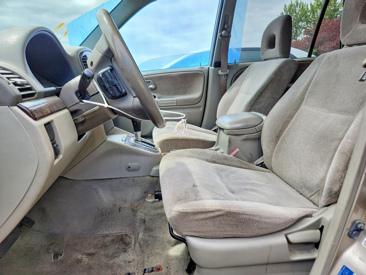 Suzuki XL7 Ex