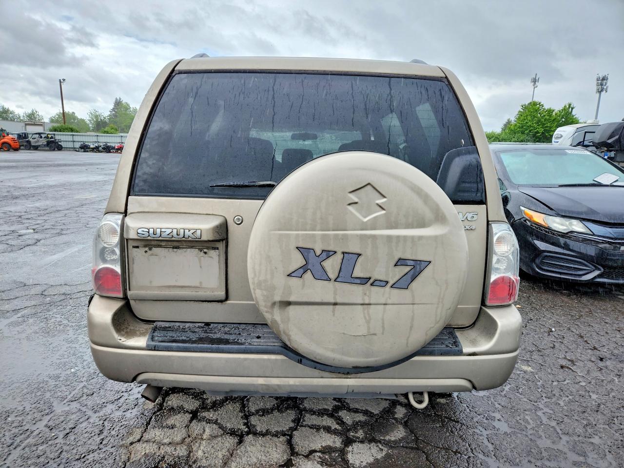 Suzuki XL7 Ex