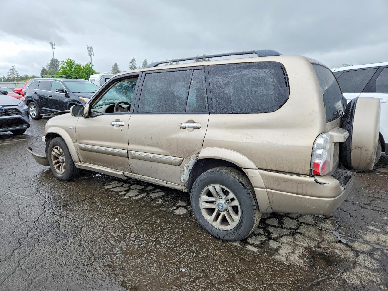Suzuki XL7 Ex