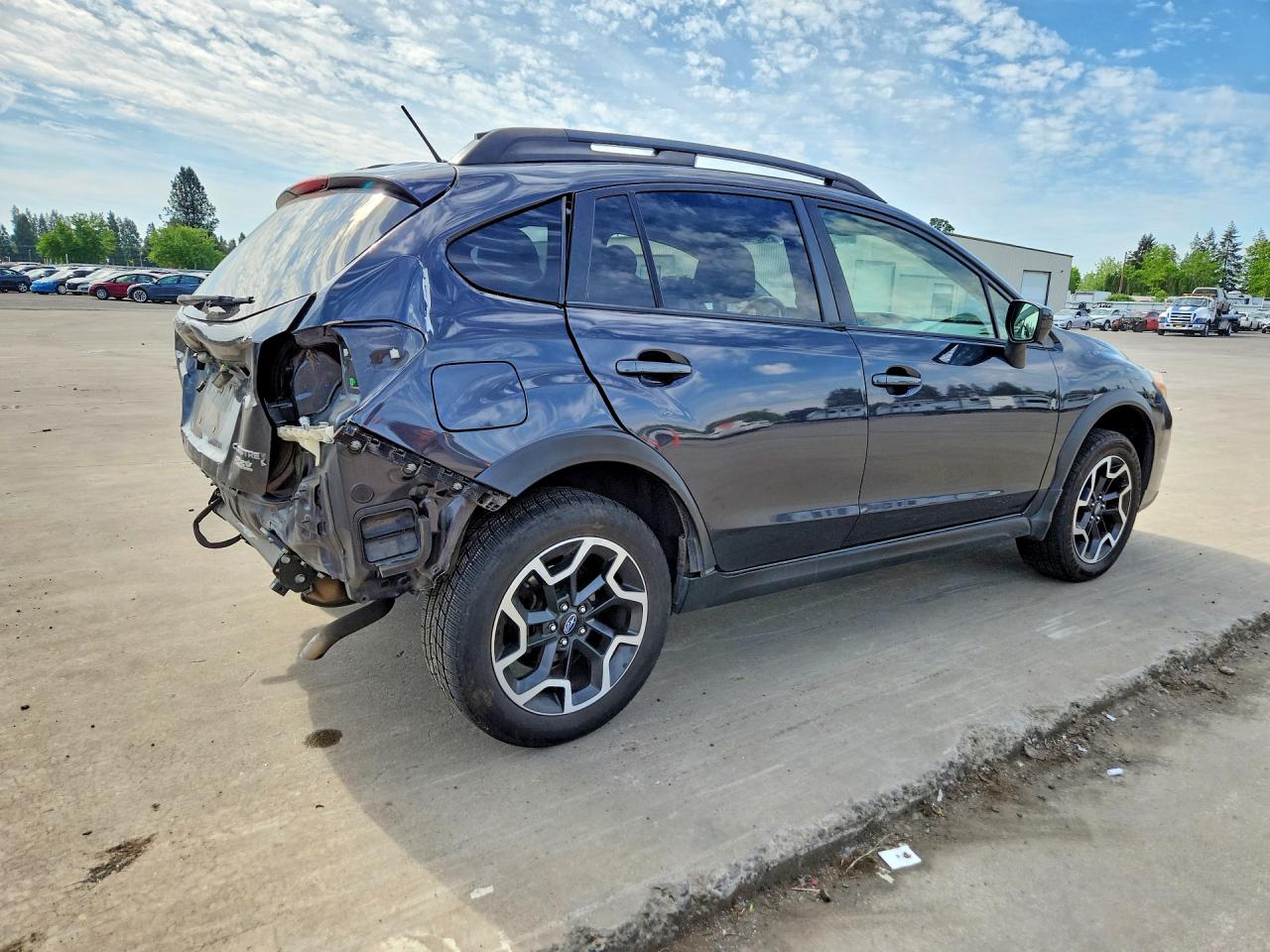 Subaru Crosstrek Premium