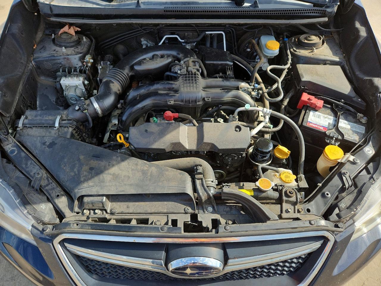 Subaru Crosstrek Premium