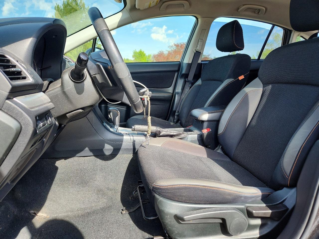 Subaru Crosstrek Premium