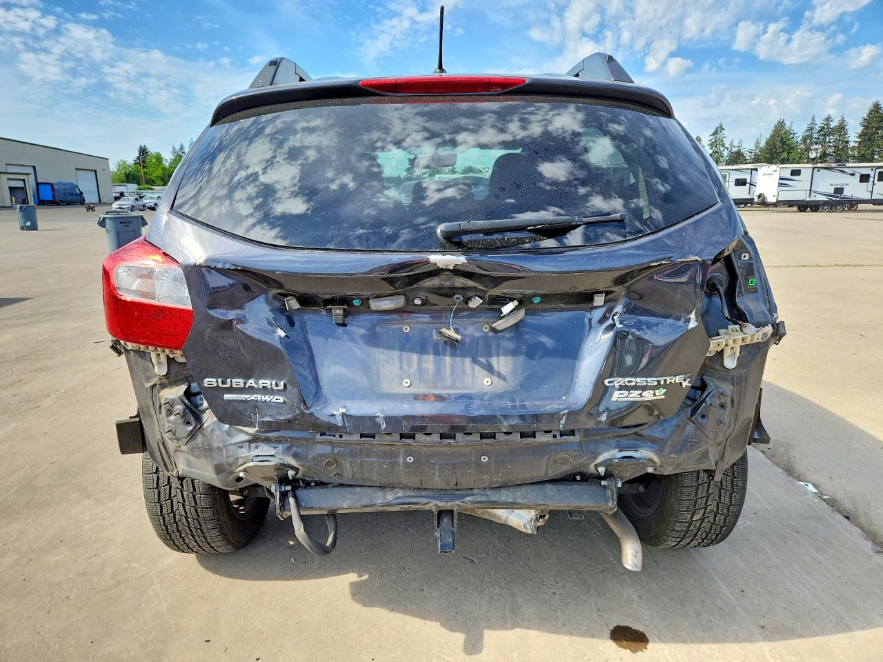 Subaru Crosstrek Premium