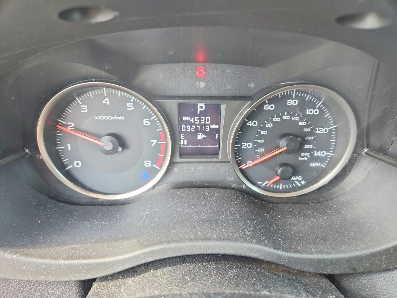Subaru Crosstrek Premium