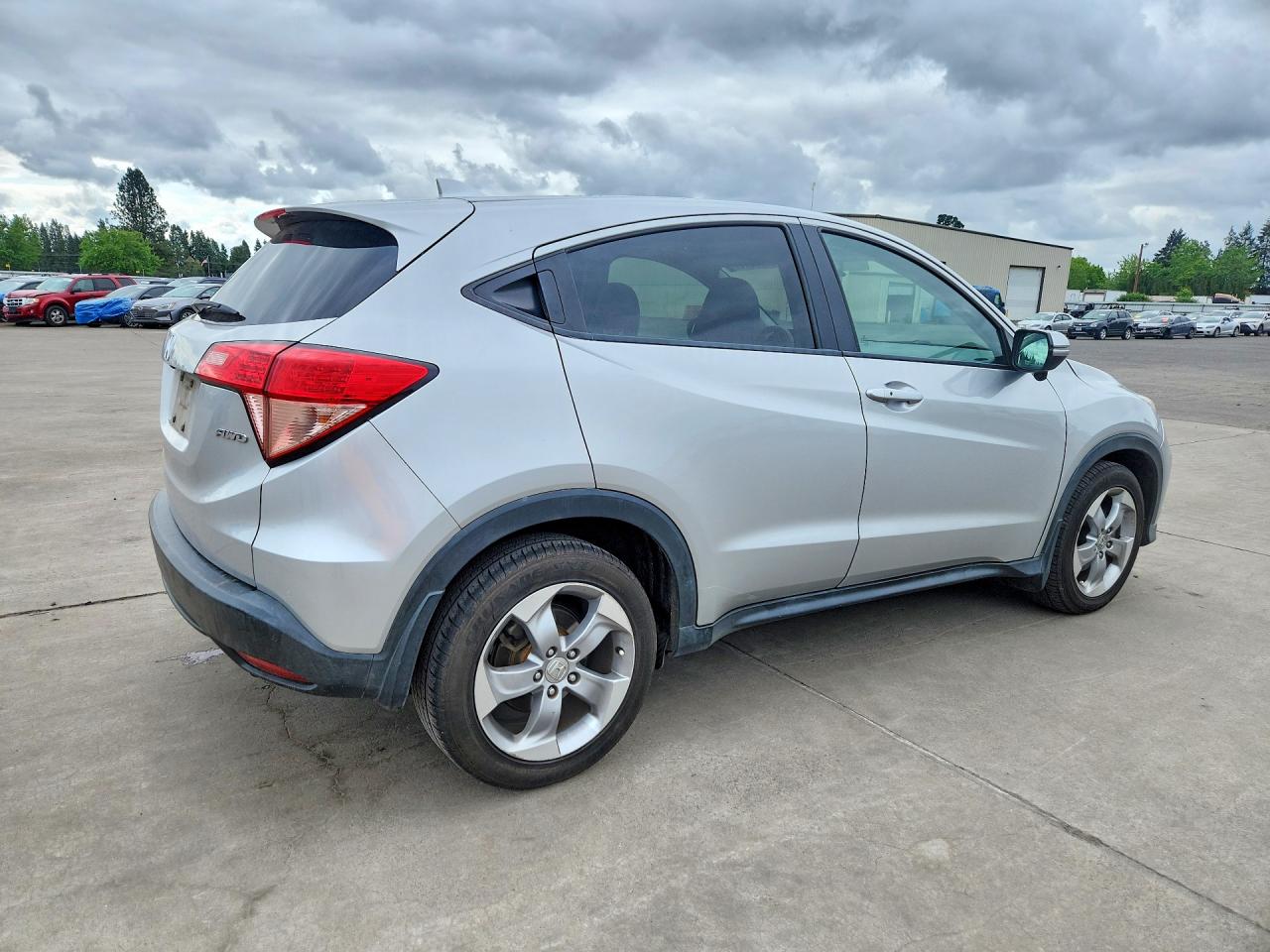 Honda HR-V Ex