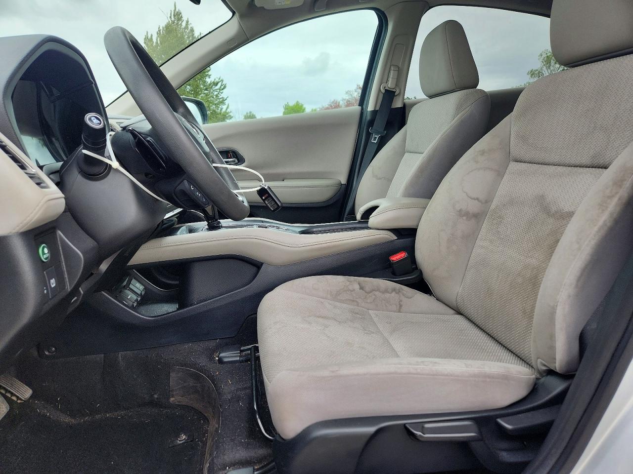 Honda HR-V Ex