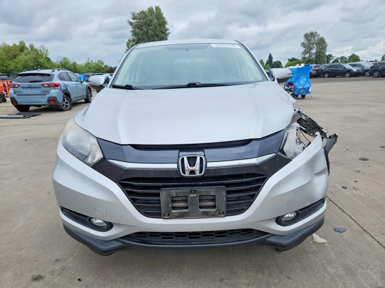 Honda HR-V Ex