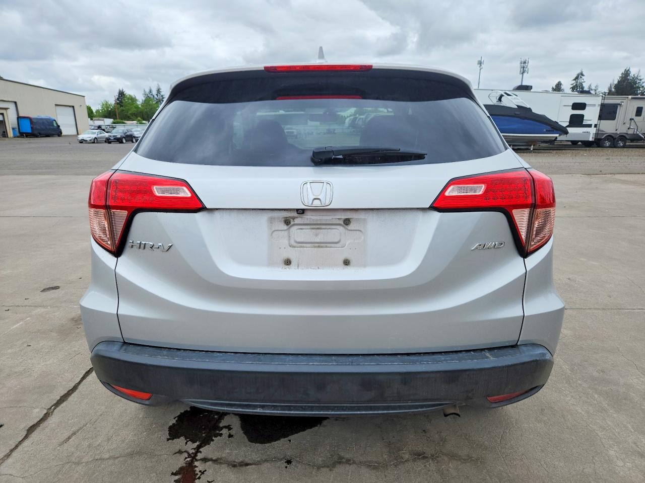Honda HR-V Ex