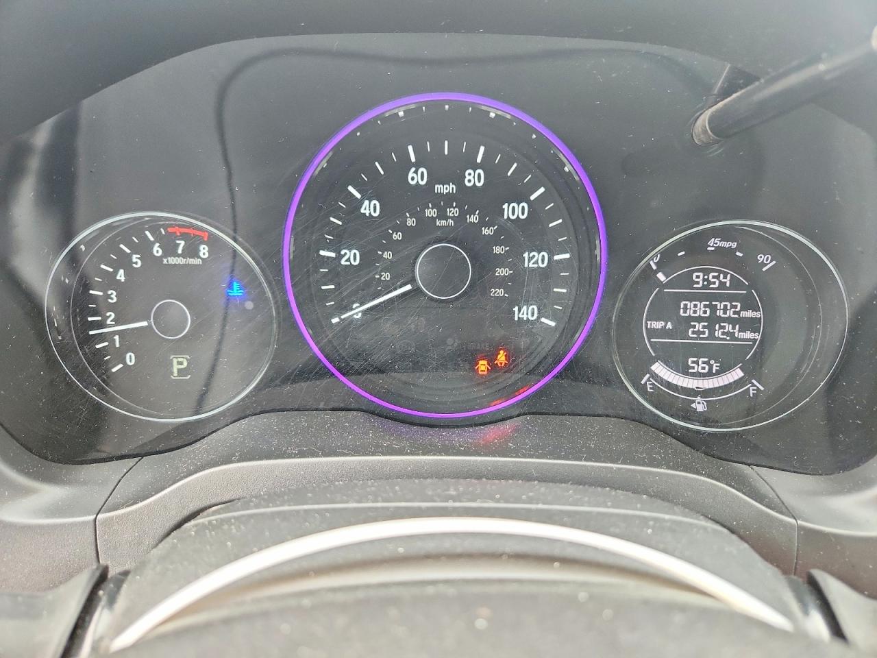 Honda HR-V Ex