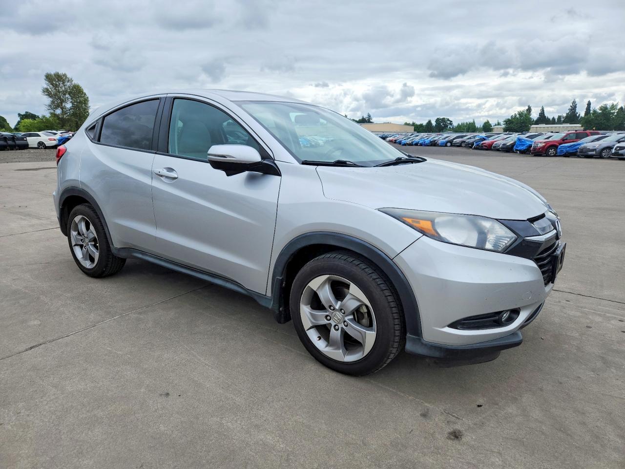 Honda HR-V Ex