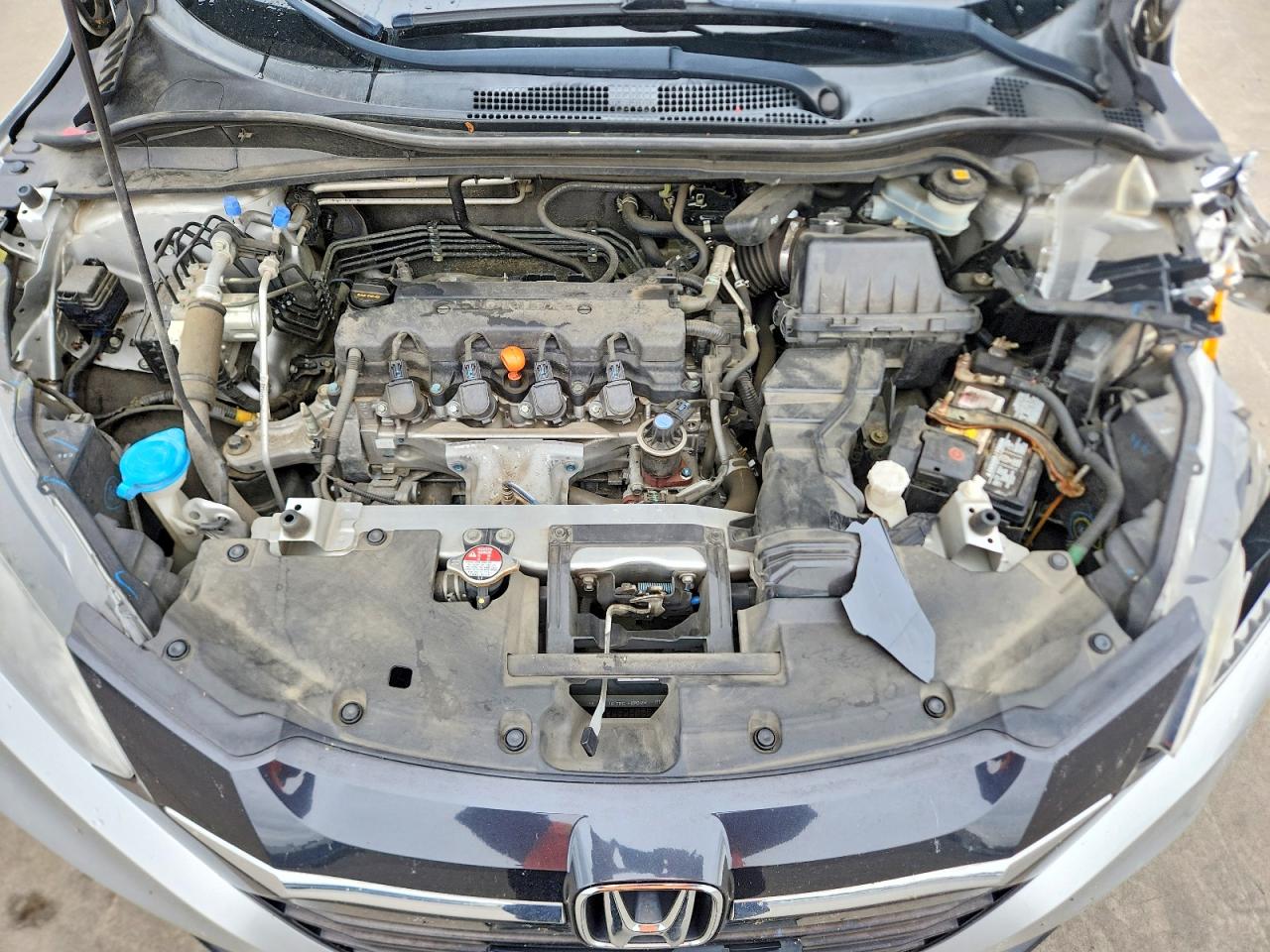Honda HR-V Ex