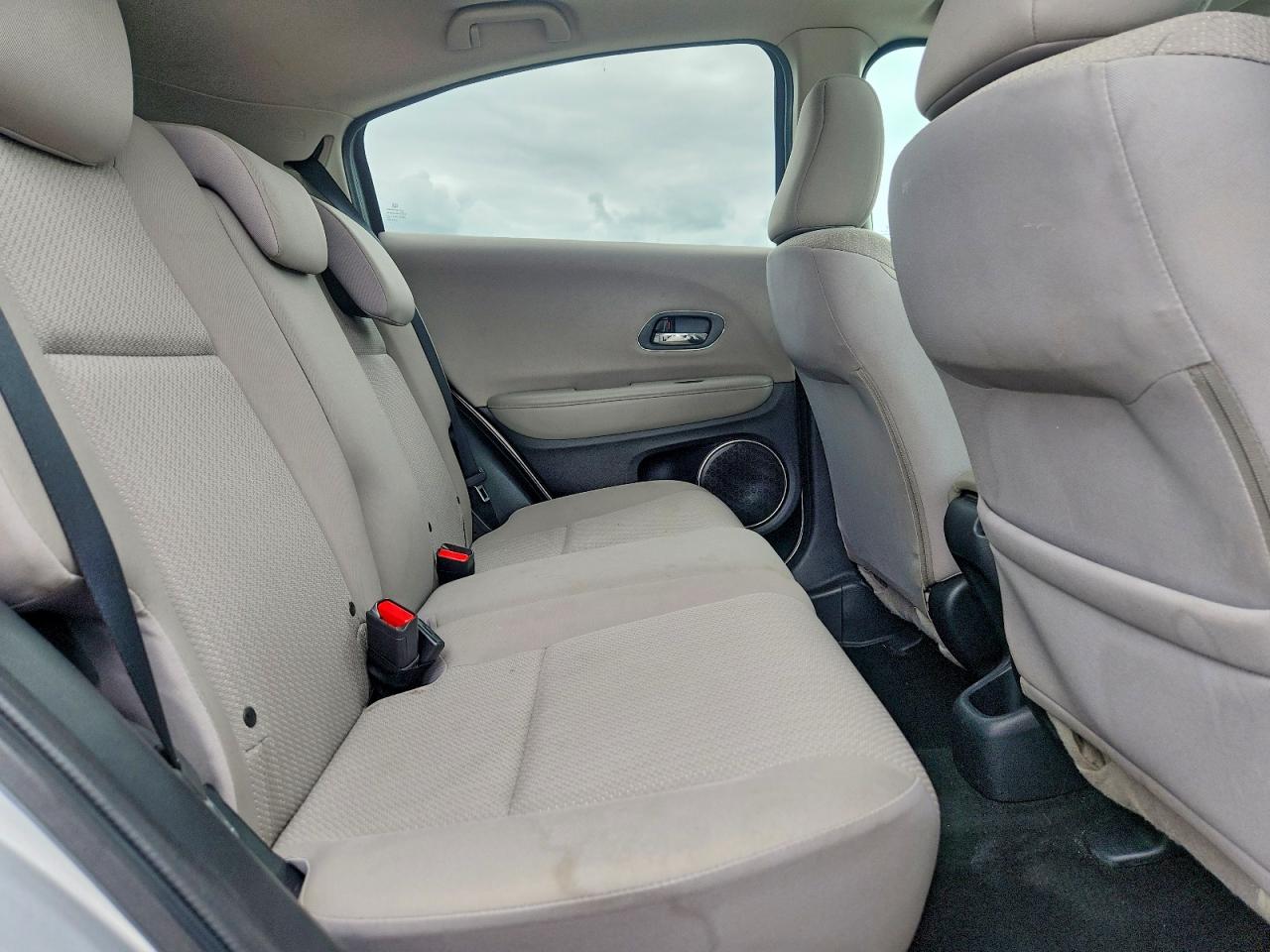 Honda HR-V Ex