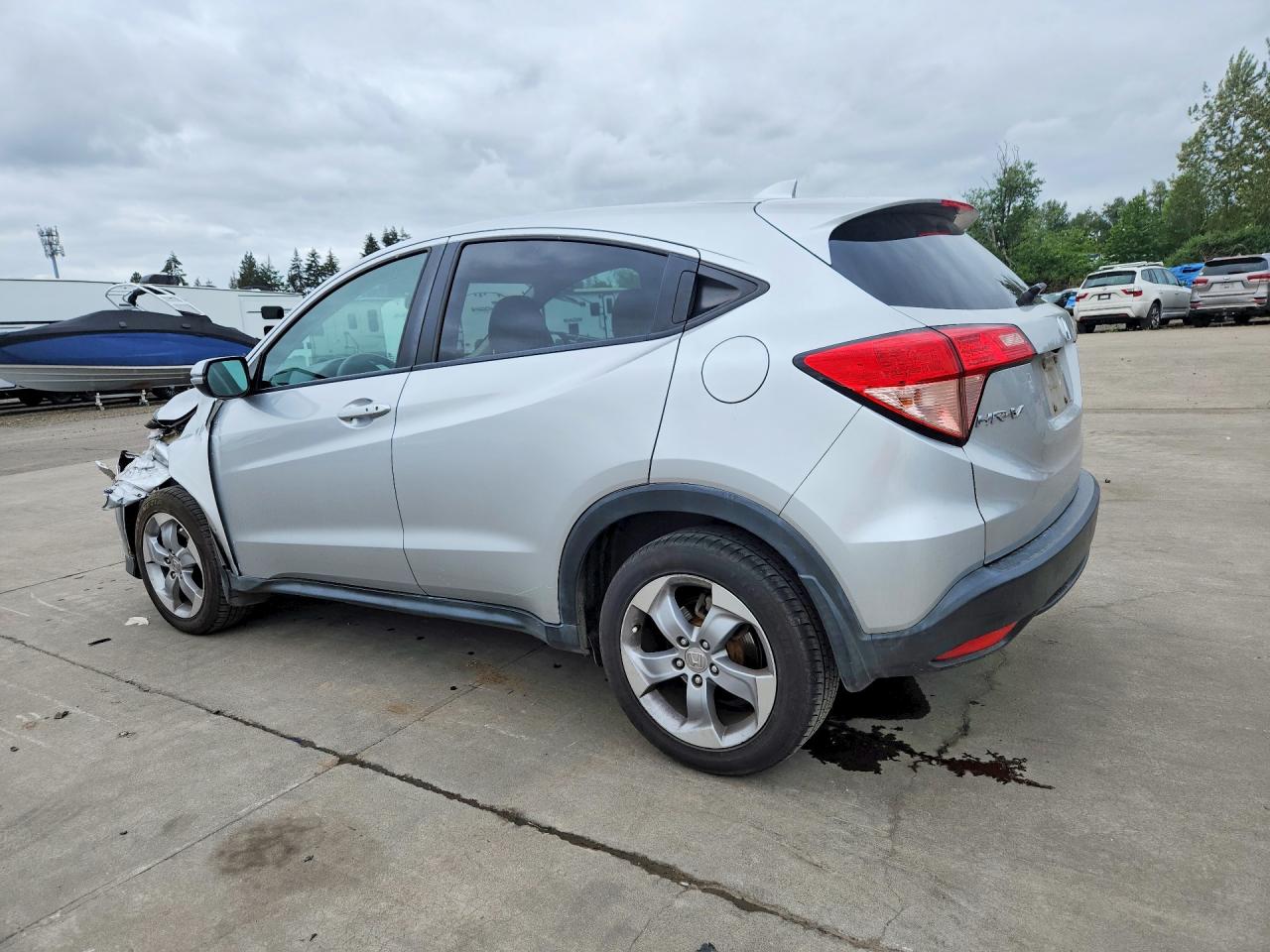 Honda HR-V Ex