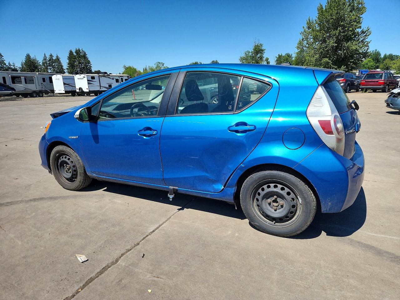Toyota Prius Three