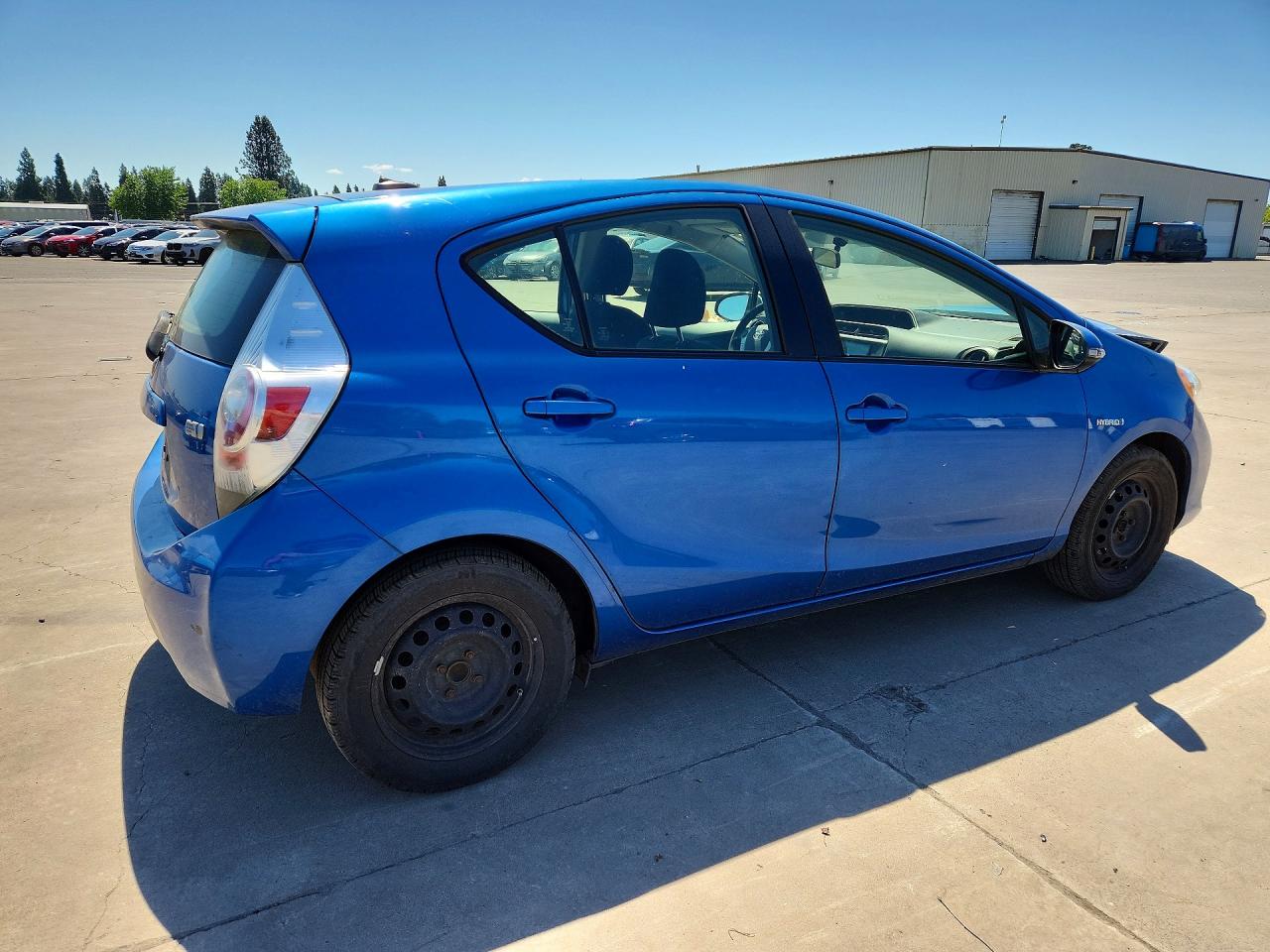 Toyota Prius Three
