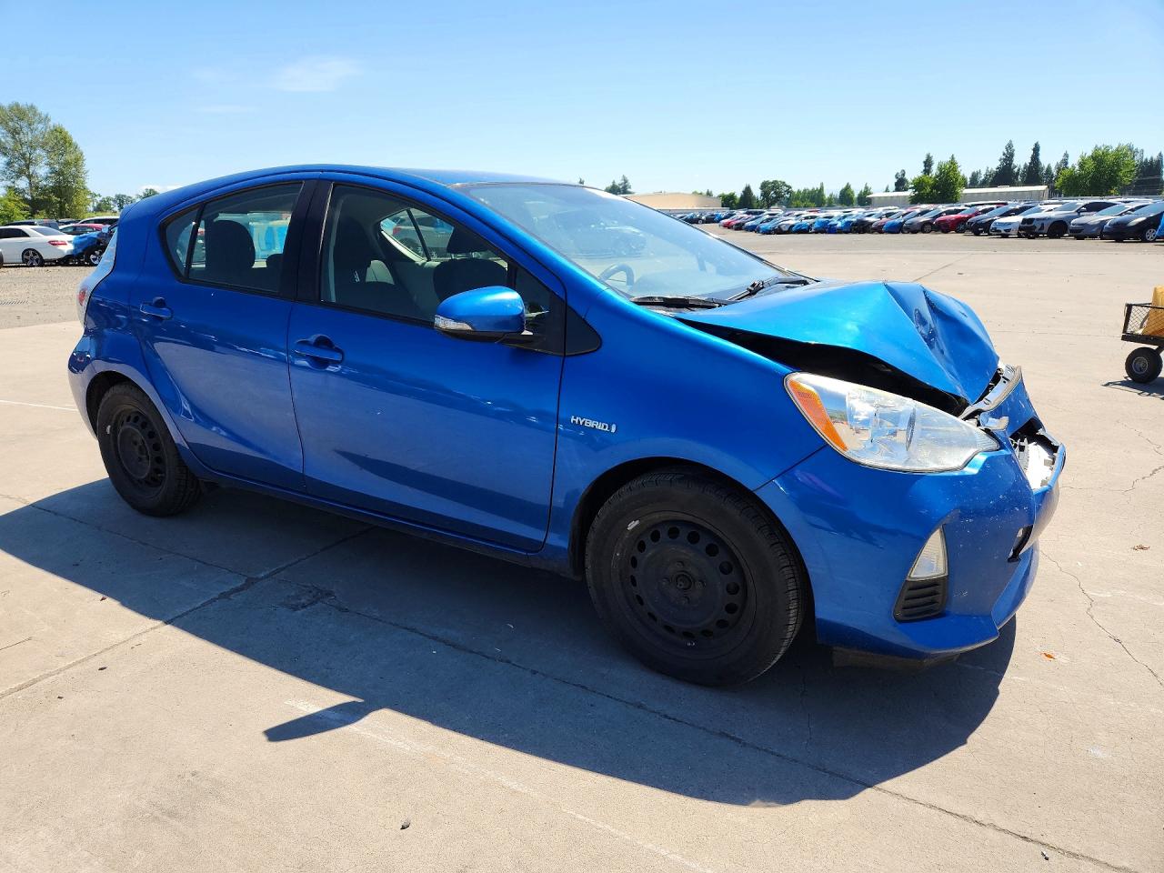 Toyota Prius Three