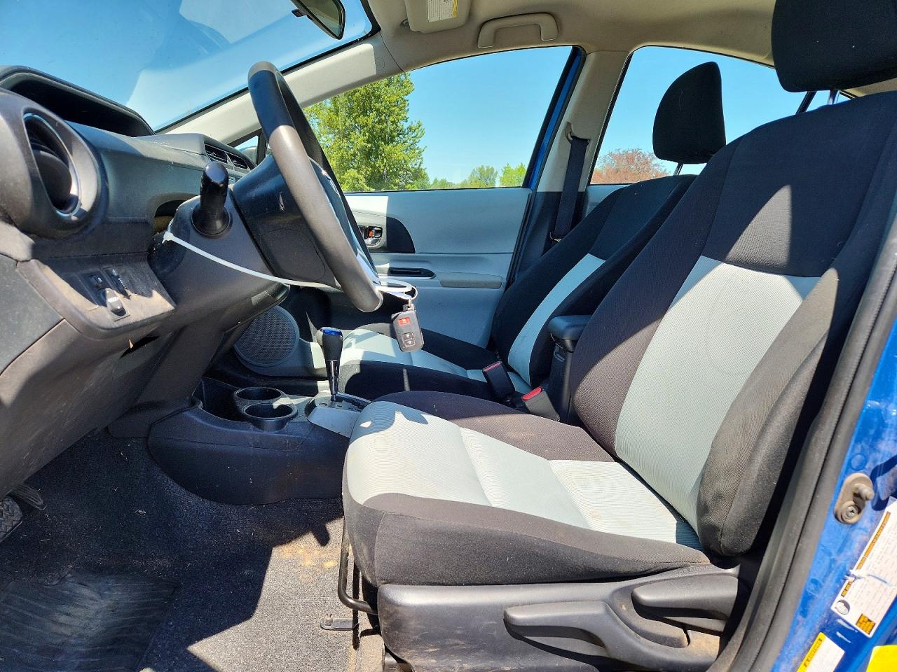 Toyota Prius Three