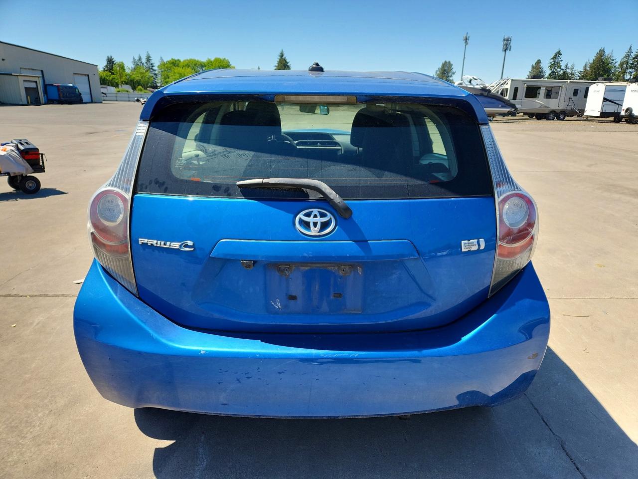 Toyota Prius Three