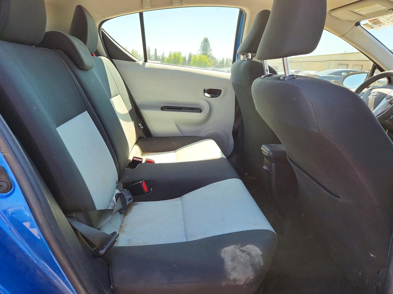 Toyota Prius Three