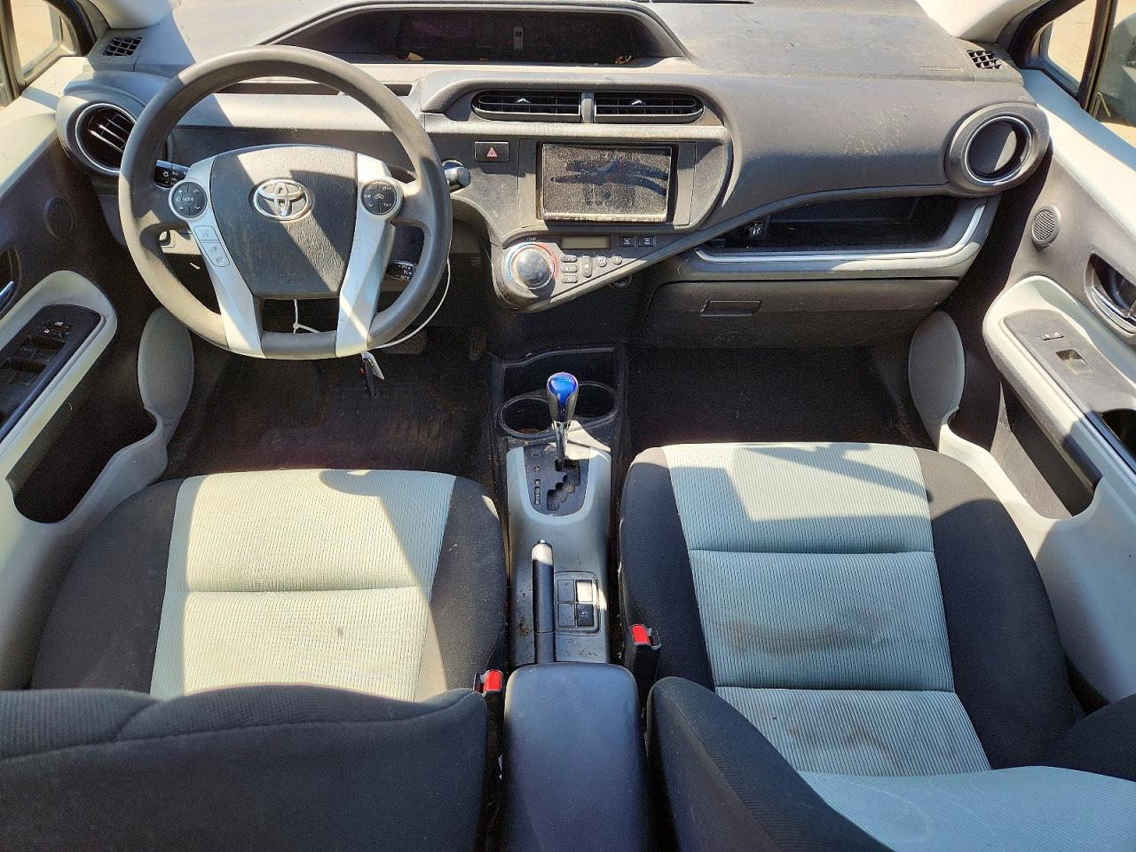 Toyota Prius Three