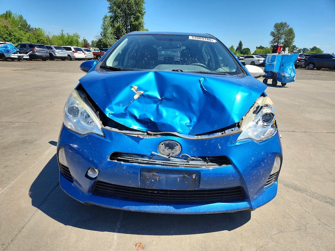 Toyota Prius Three
