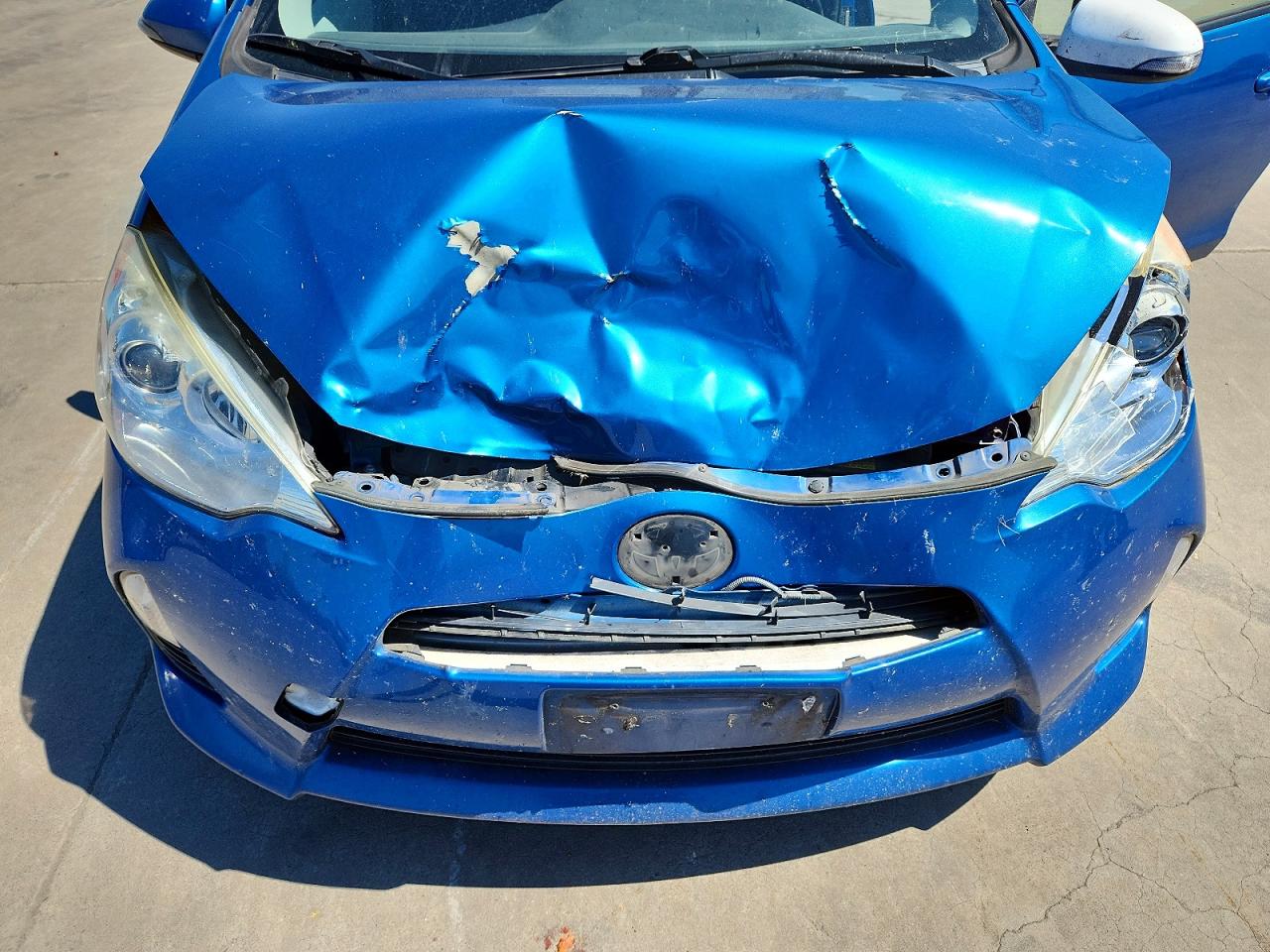 Toyota Prius Three