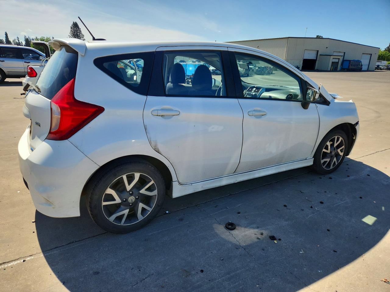 Nissan Versa Sr