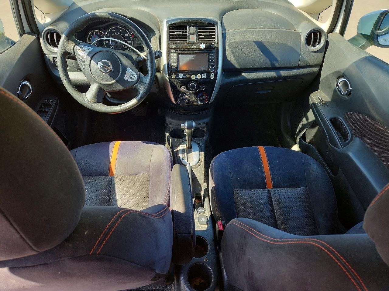 Nissan Versa Sr