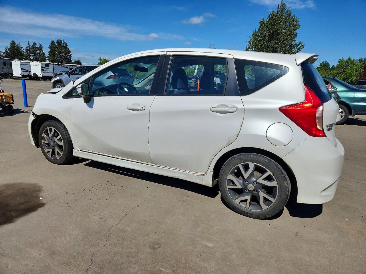 Nissan Versa Sr