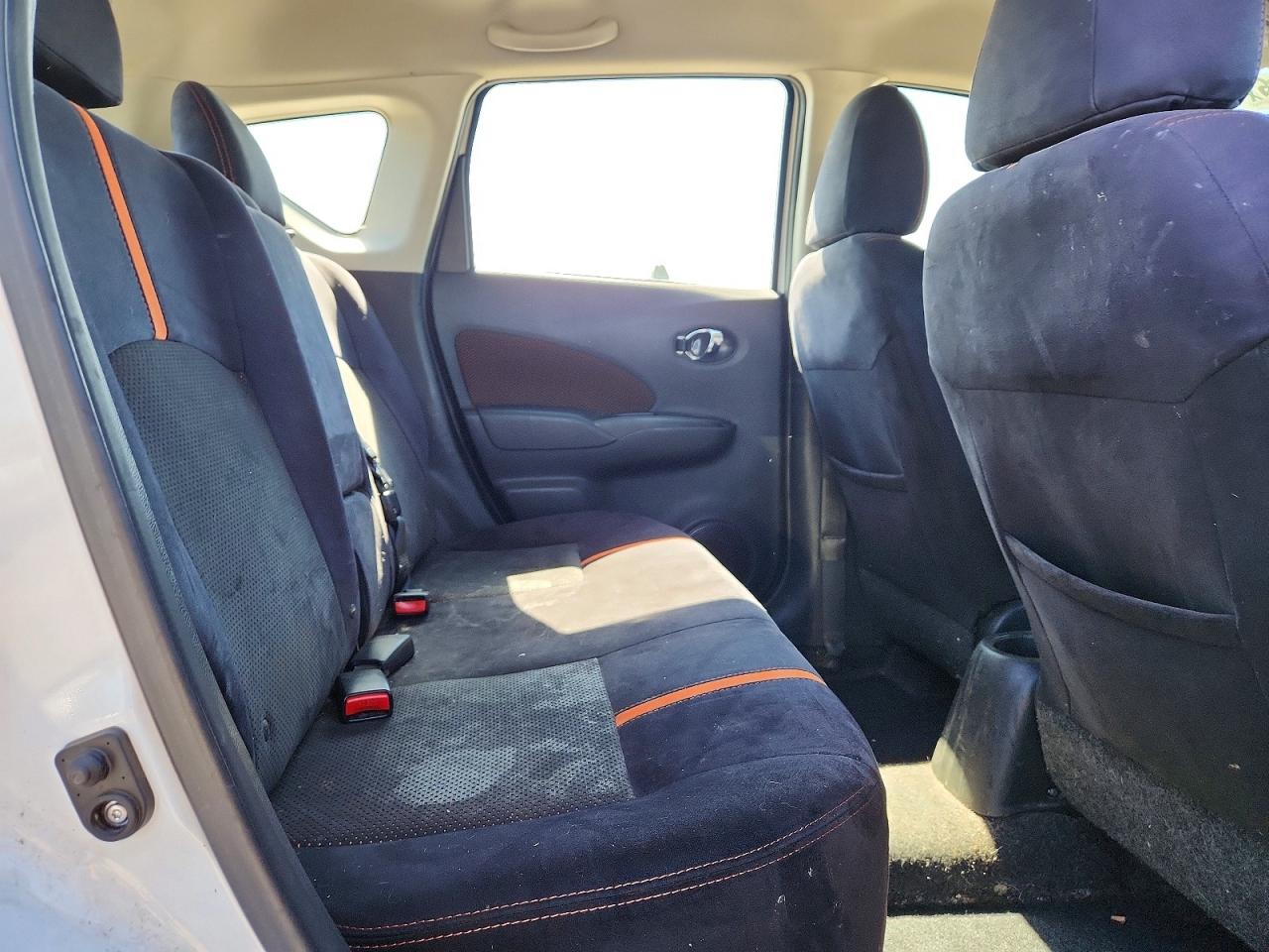 Nissan Versa Sr