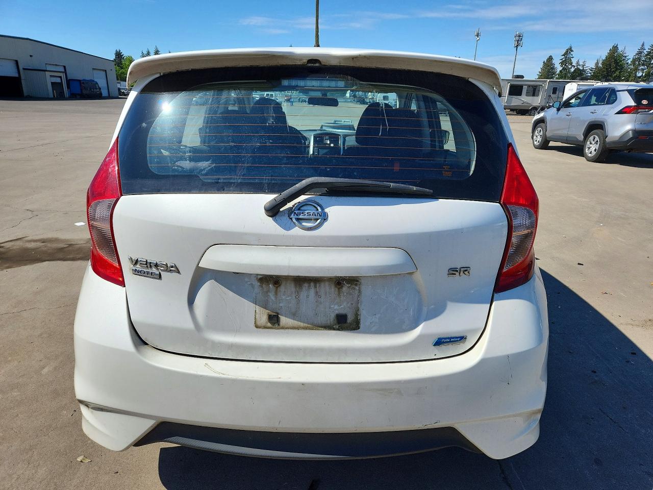 Nissan Versa Sr