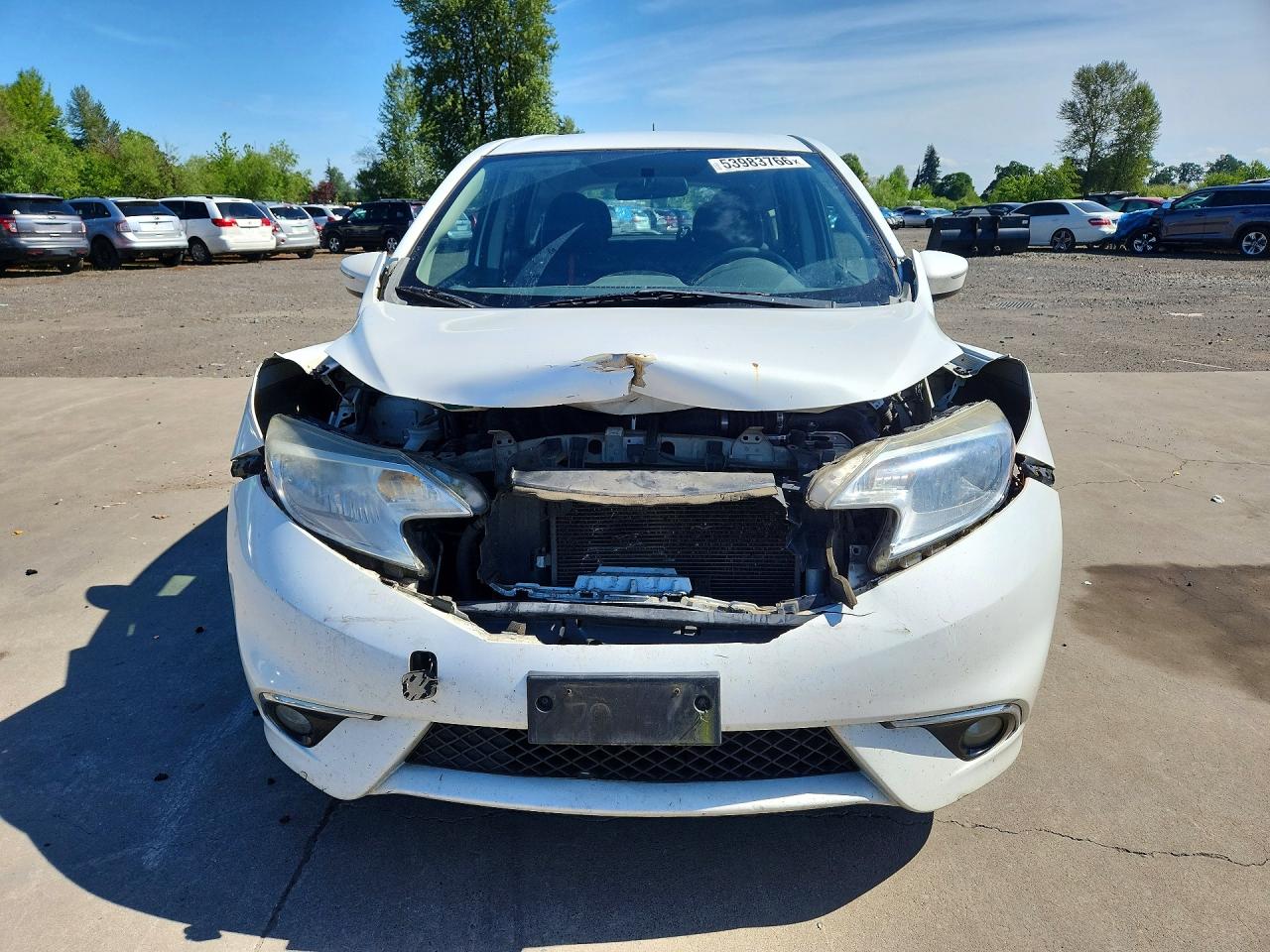 Nissan Versa Sr