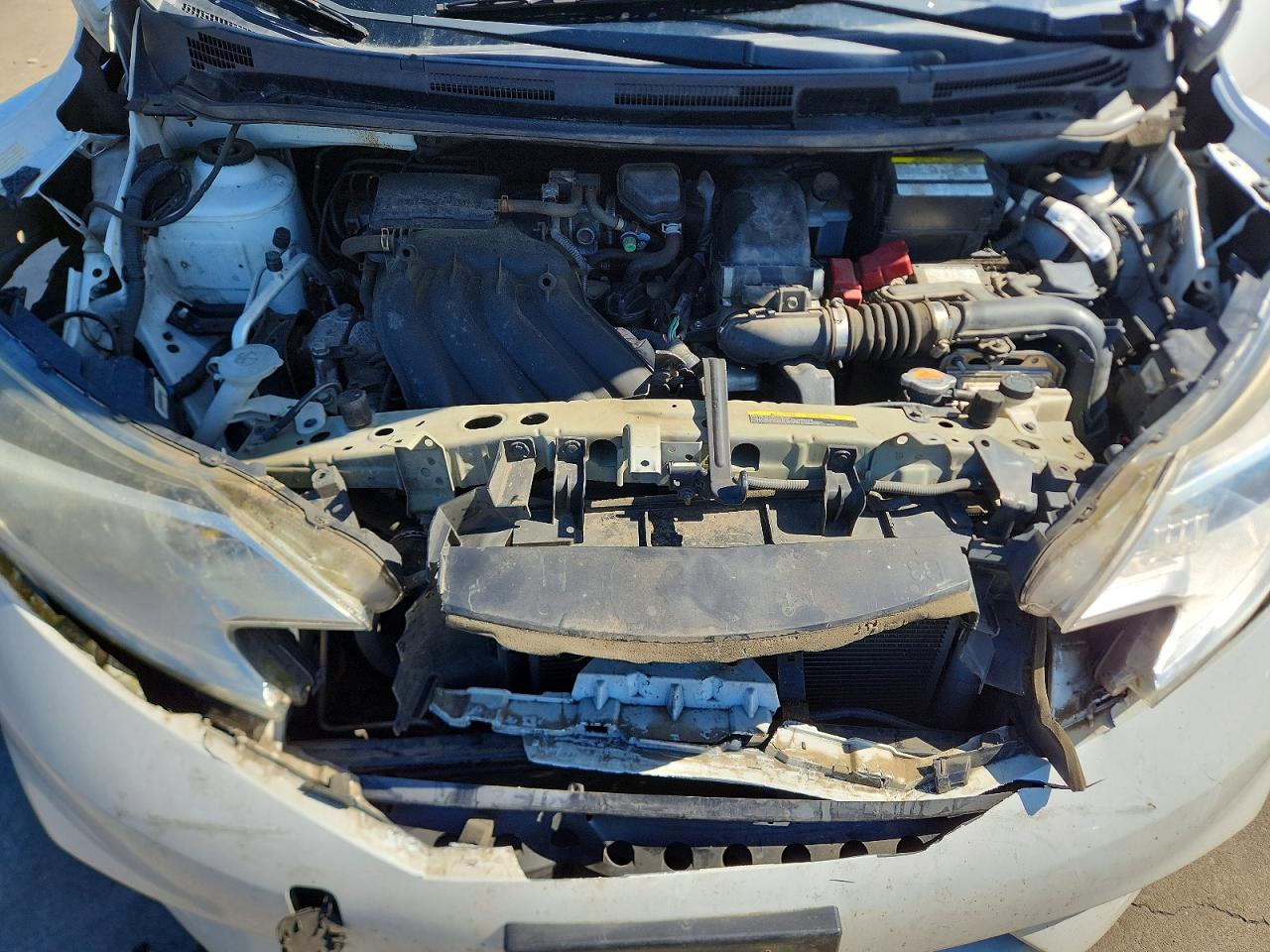 Nissan Versa Sr
