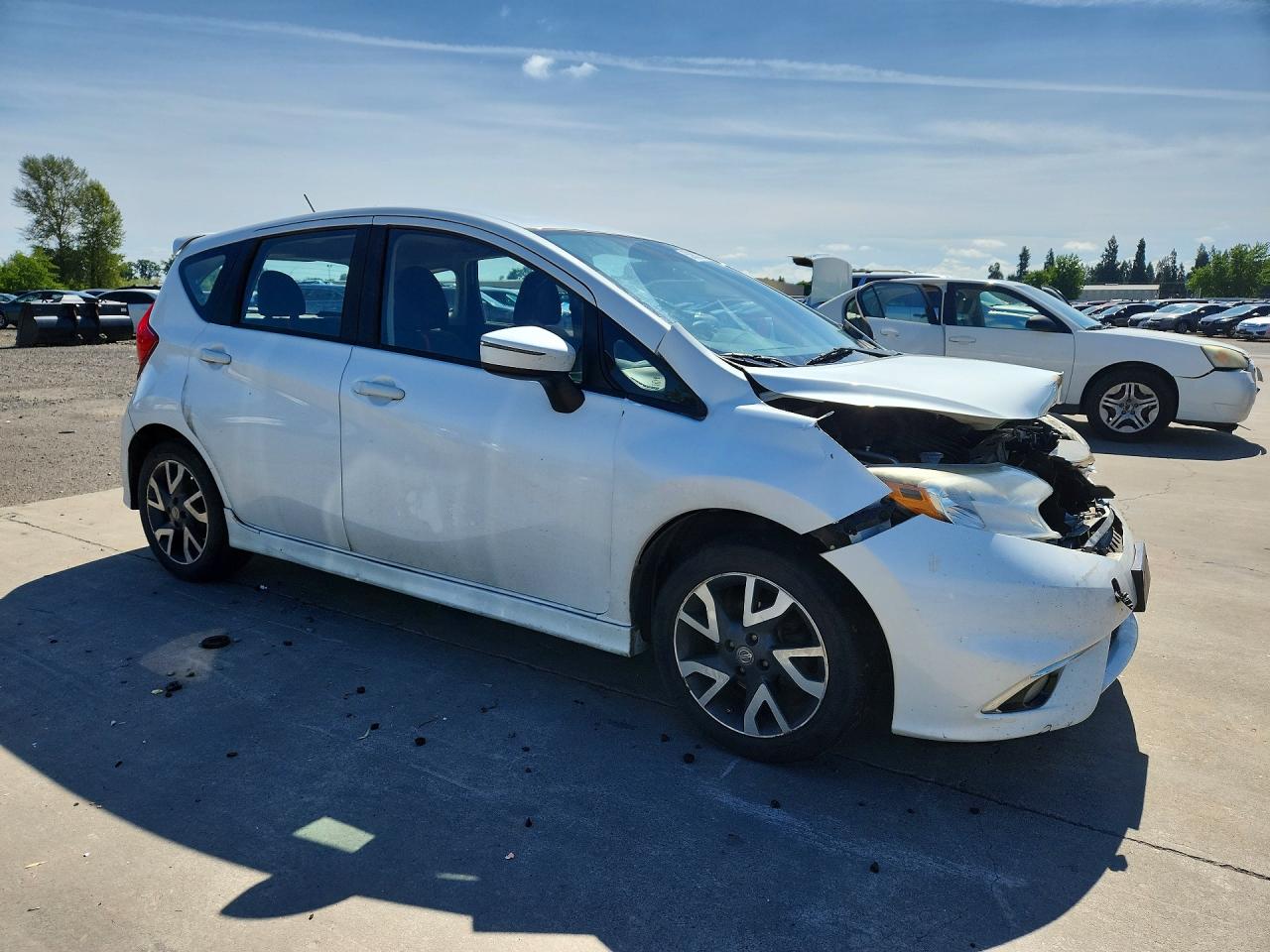 Nissan Versa Sr