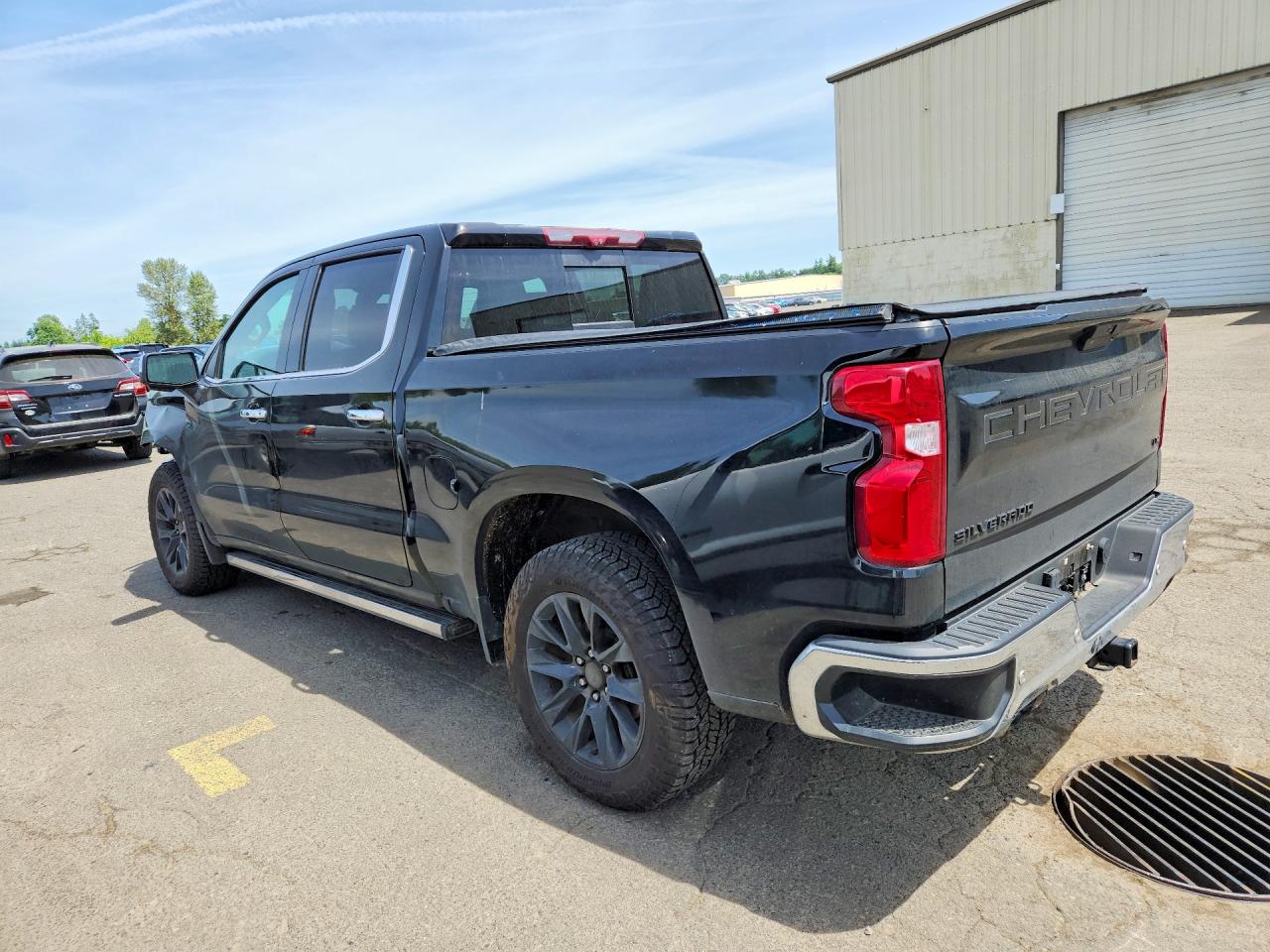 Chevrolet Silverado K1500 Ltz