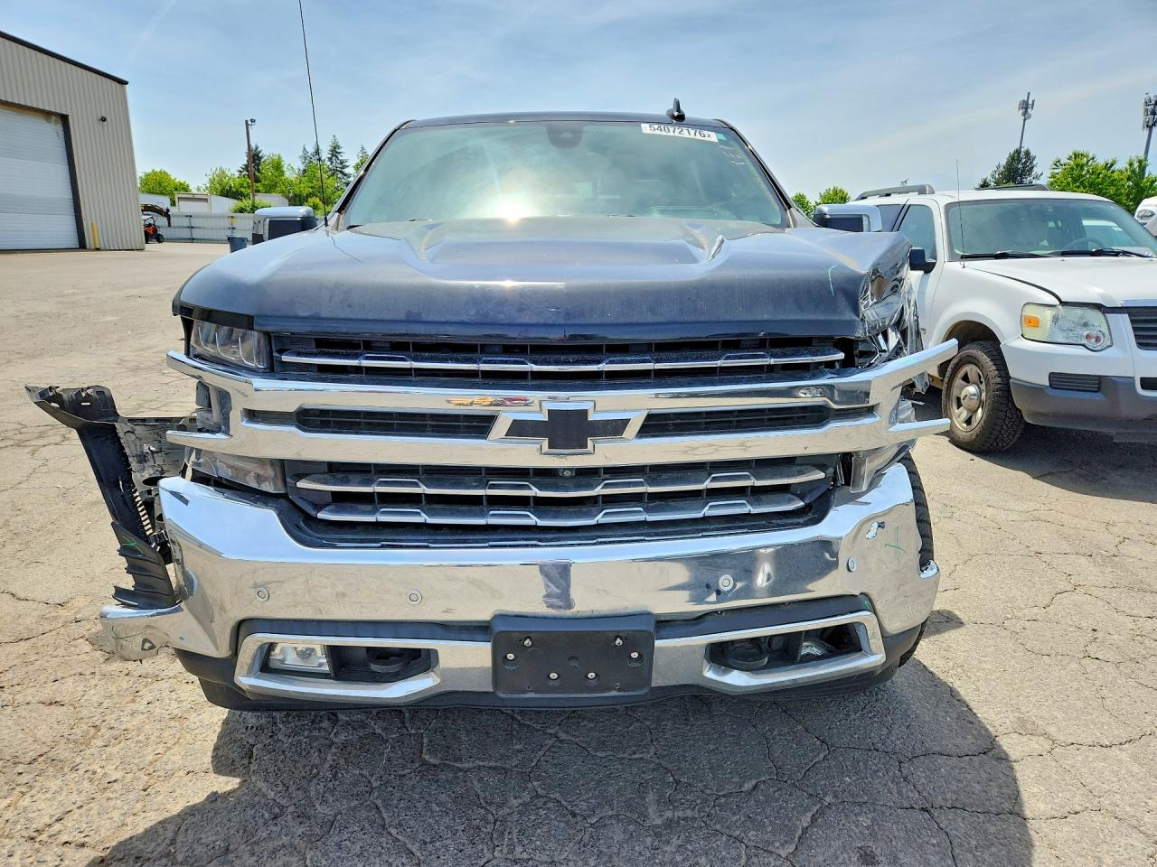 Chevrolet Silverado K1500 Ltz