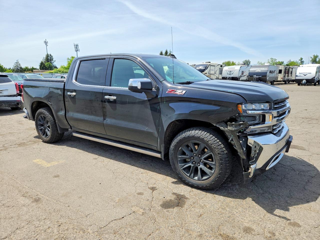 Chevrolet Silverado K1500 Ltz