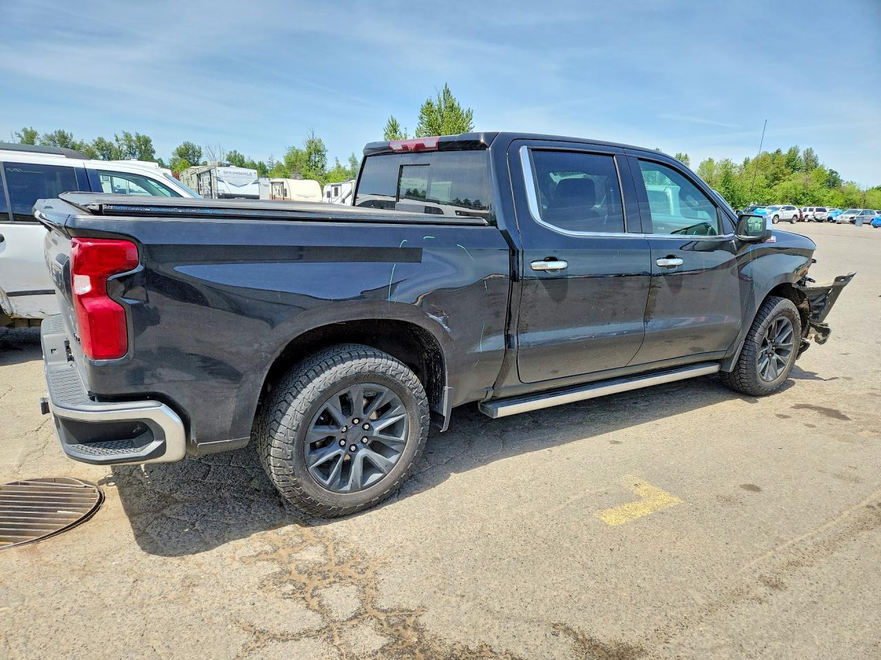 Chevrolet Silverado K1500 Ltz